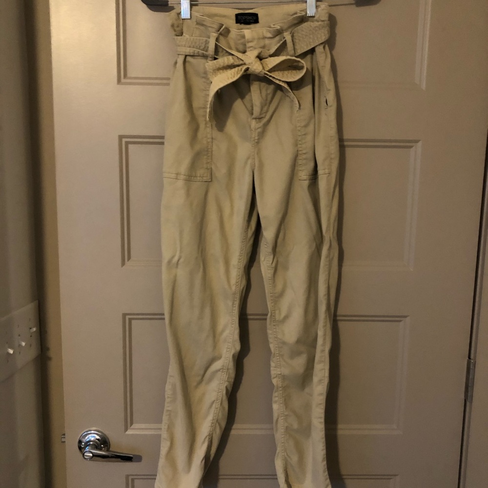 TOPSHOP Rory Trouser